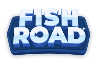 Fish Road slot Logo